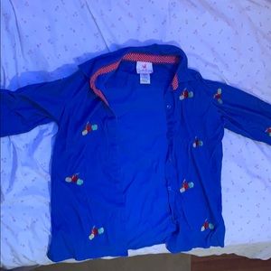 Quacker Factory button up shirt